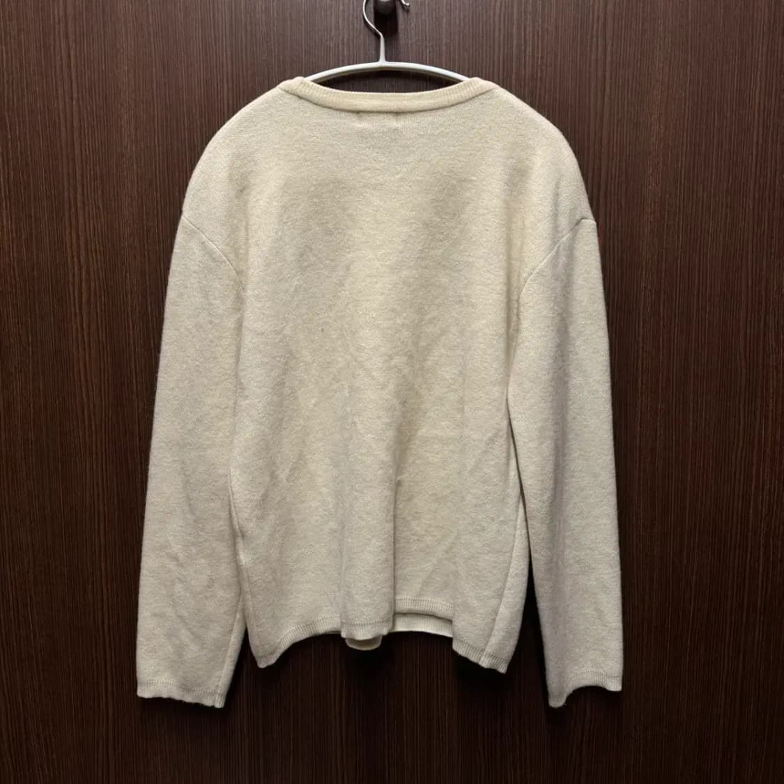 COOR 쿠어 라운드 니트 L 상품이미지4