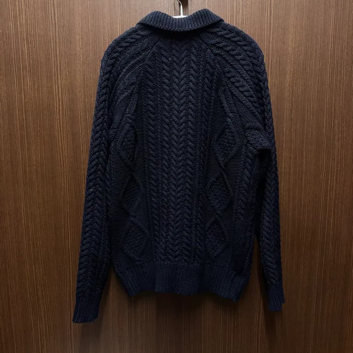 SUARE 수아레 니트 가디건 M 상품이미지3