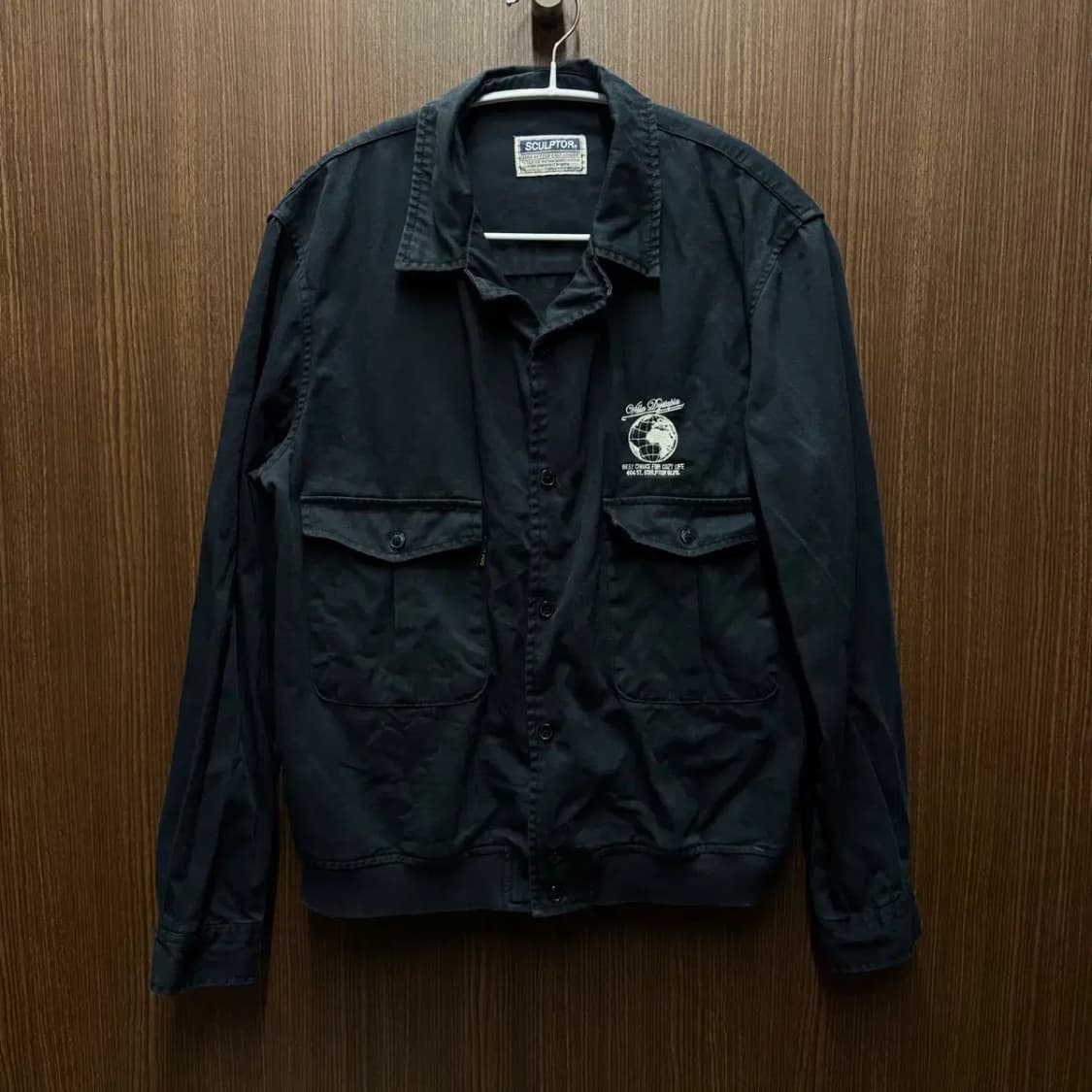 스컬프터 셔츠 자켓 free (여성) 상품이미지1