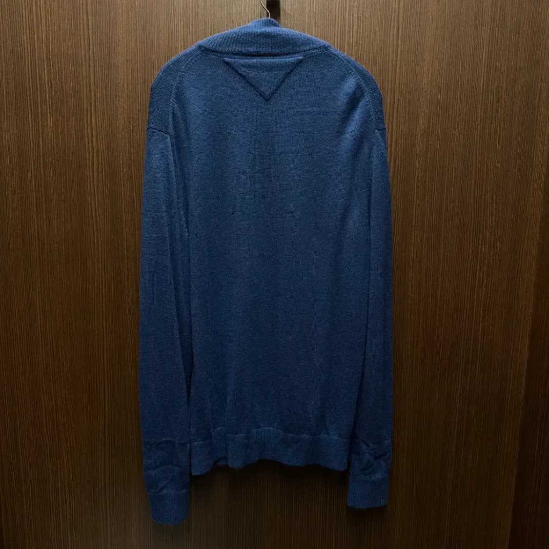 타미힐피거 니트 집업 XXL 상품이미지4