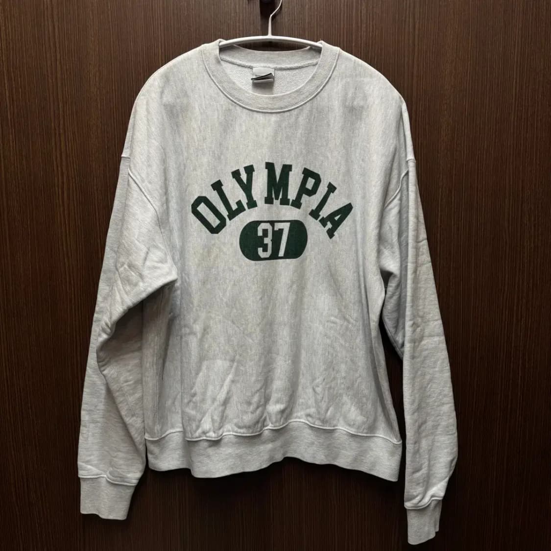 아웃스탠딩 맨투맨 L 상품이미지1