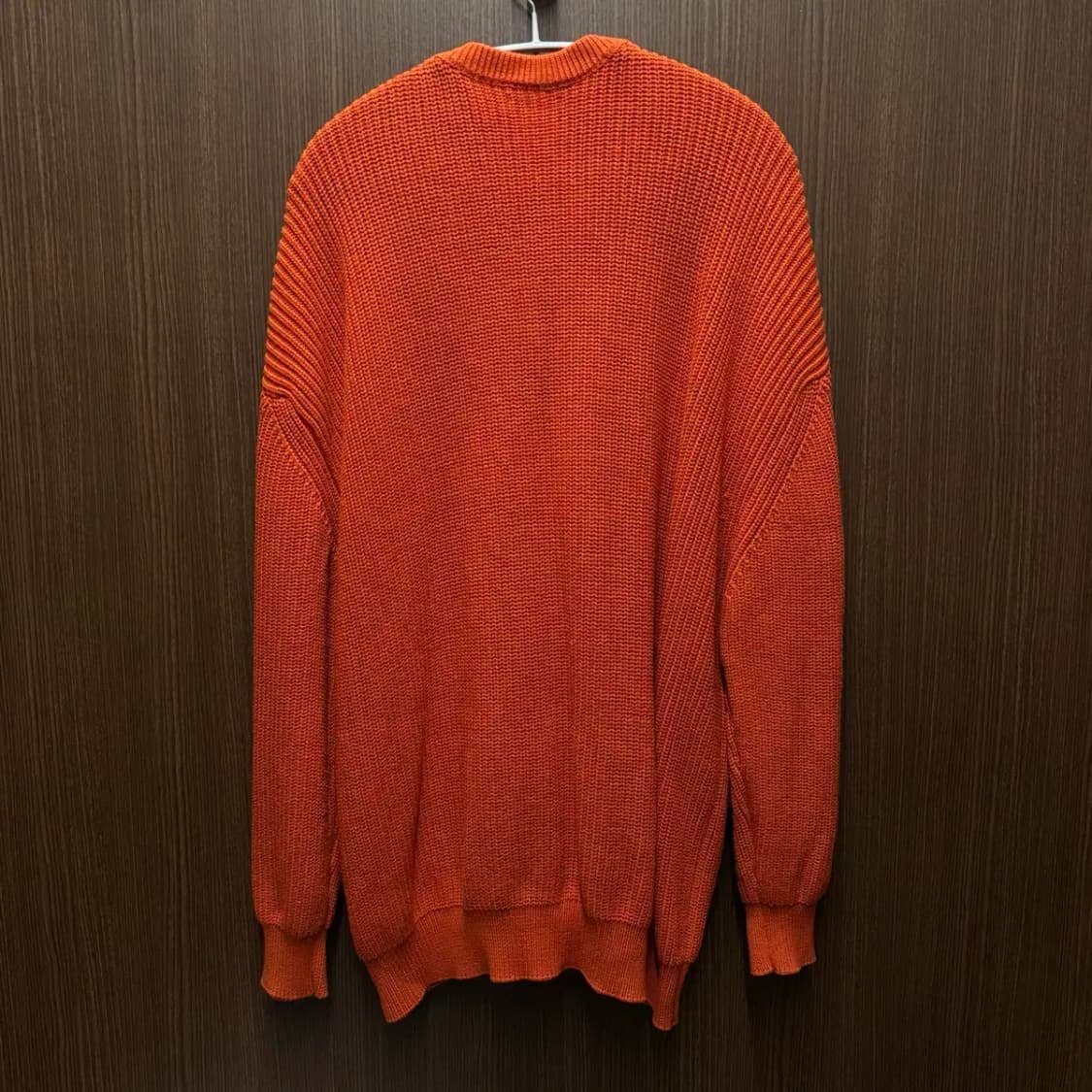 후브스 Hooves 니트 집업 XL 상품이미지4