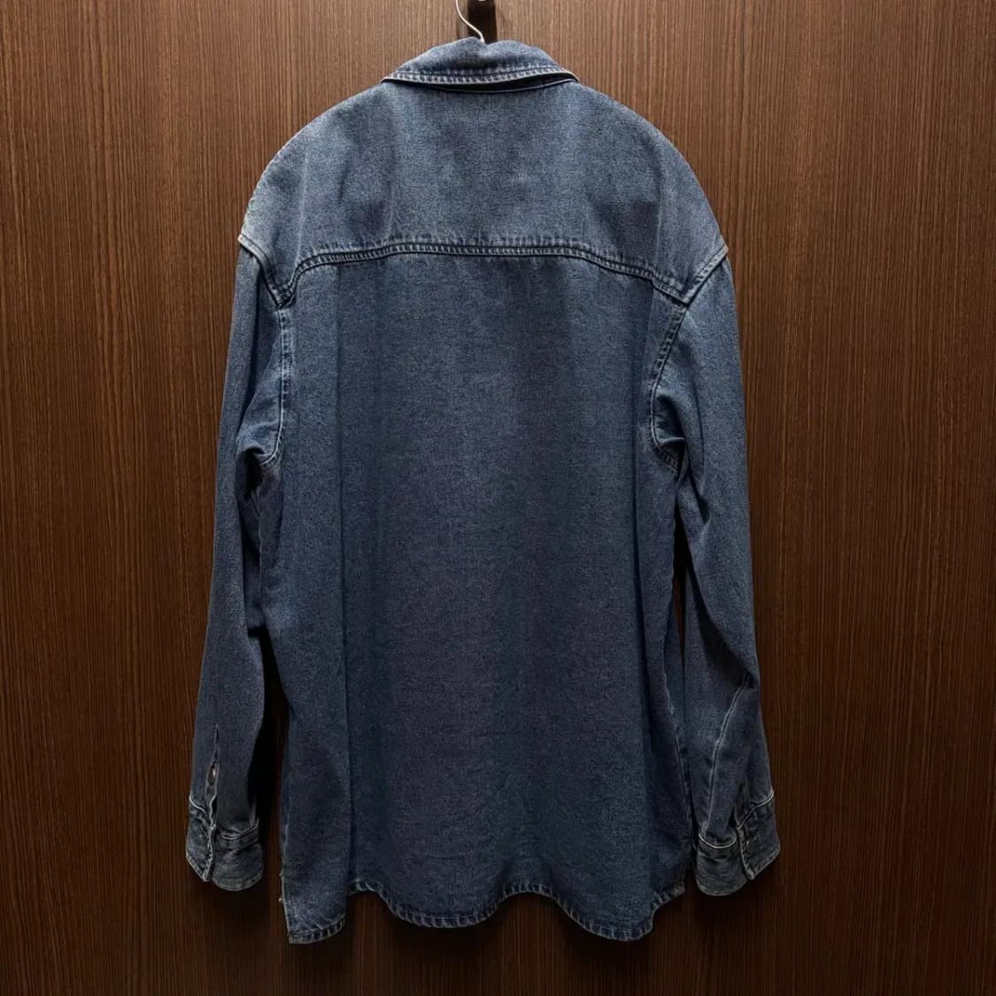 PLAC 플랙 데님 자켓 M 상품이미지4