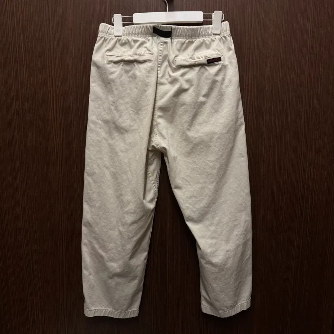 그라미치 팬츠 M 상품이미지4