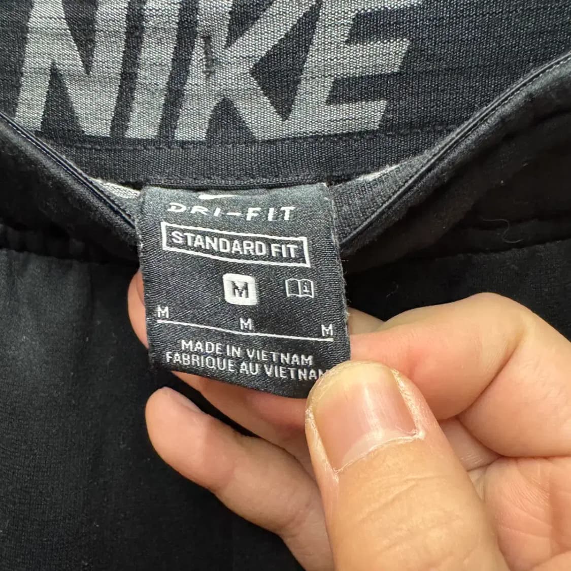 나이키 기모 트레이닝 조거팬츠 M 상품이미지3