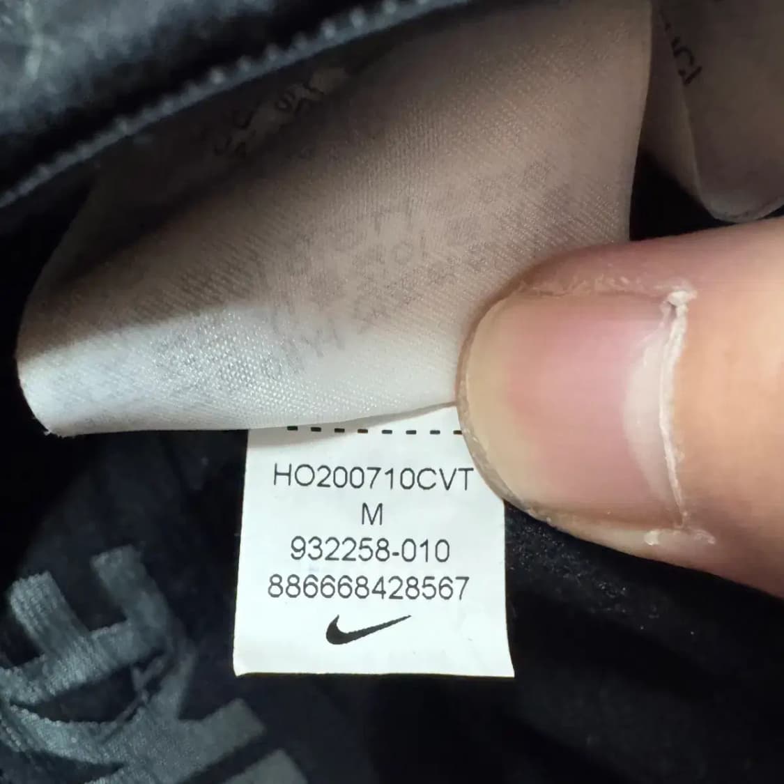 나이키 기모 트레이닝 조거팬츠 M 상품이미지6