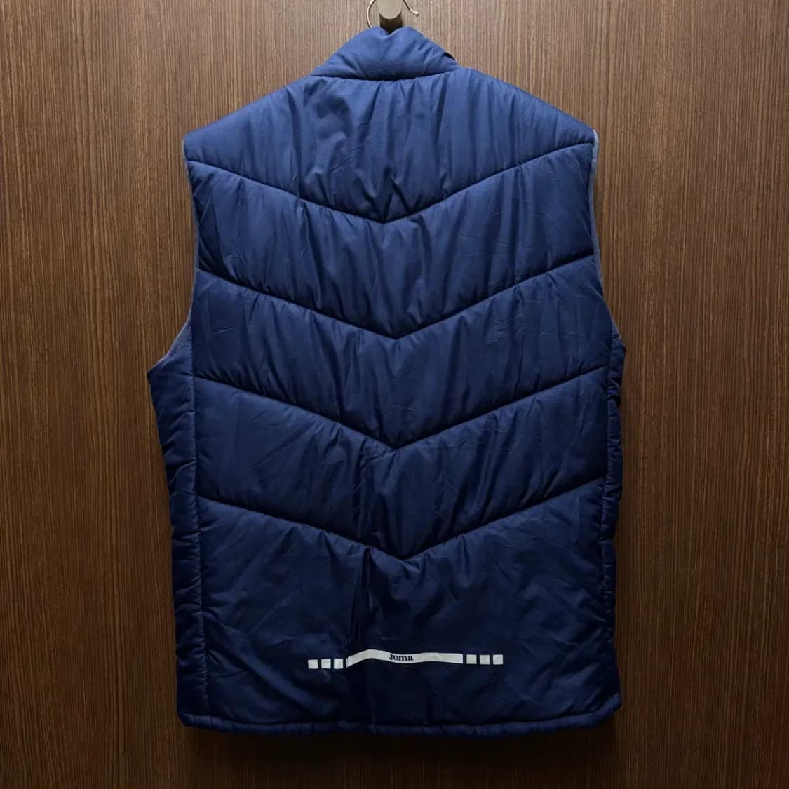 joma 양면 패딩 조끼 L 상품이미지3