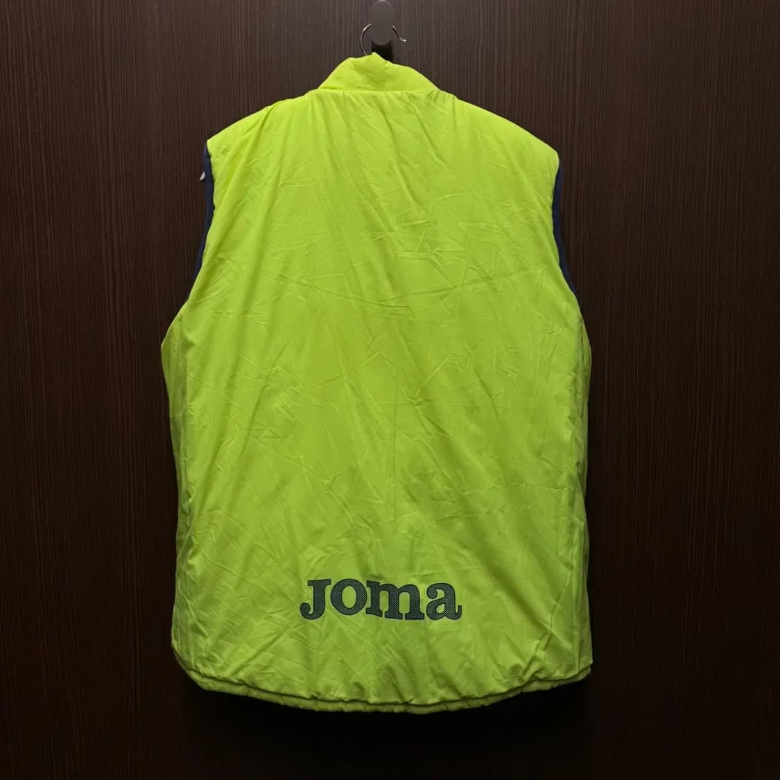joma 양면 패딩 조끼 L 상품이미지5