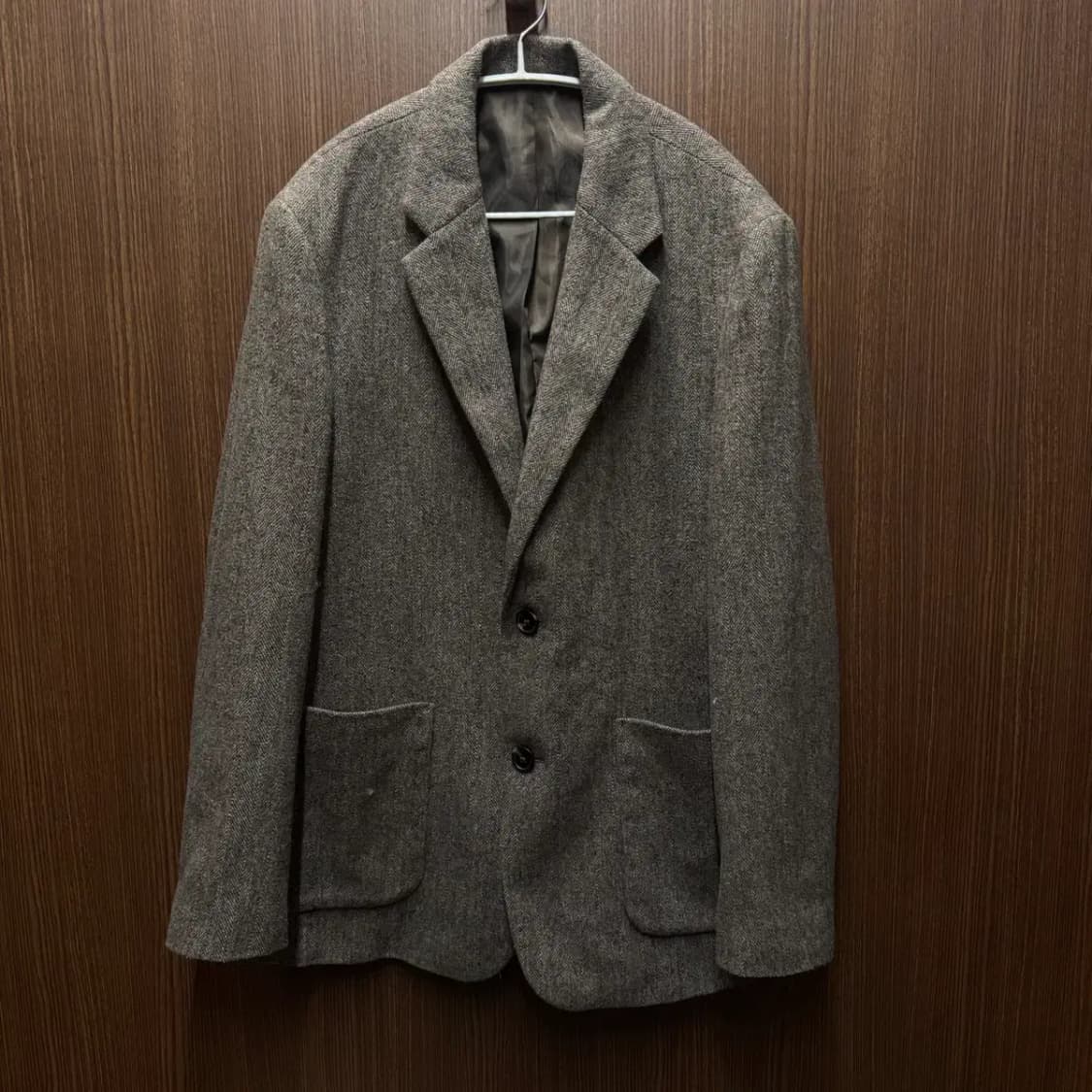 SPAO 스파오 해링본 자켓 100 상품이미지1