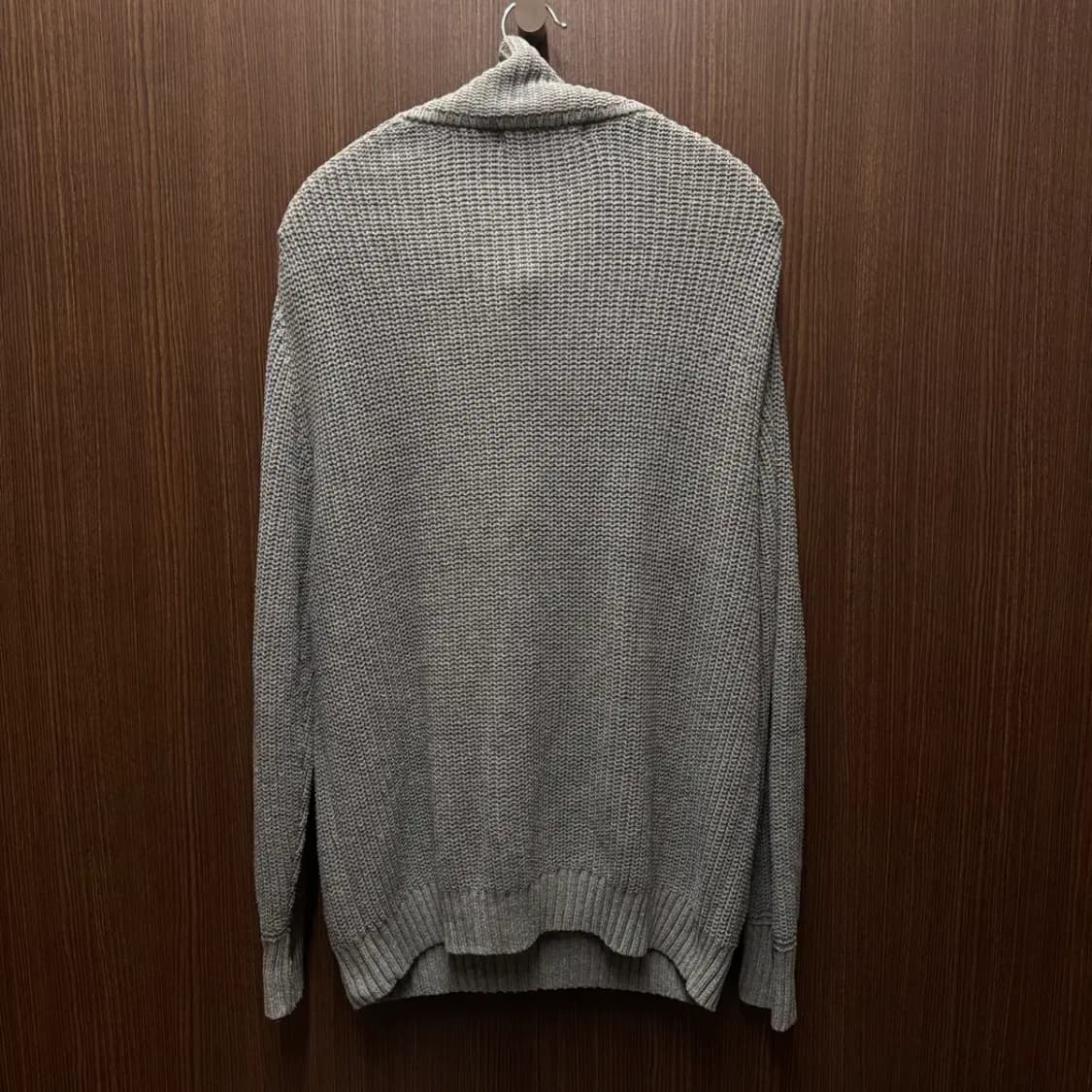 일꼬르소 반집업 니트 95 상품이미지4