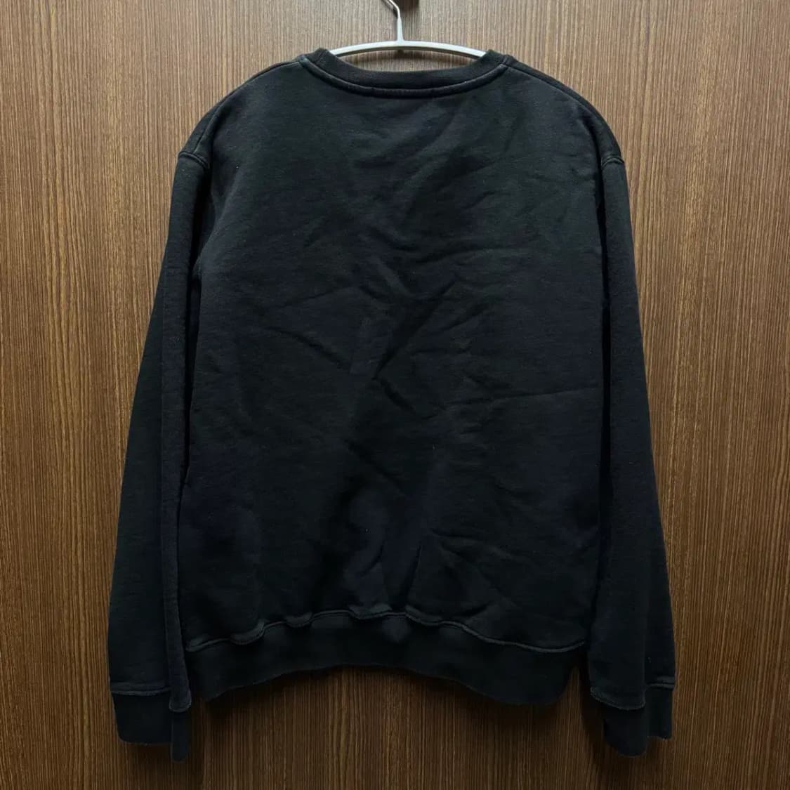 MSGM 라운드 맨투맨 XL 상품이미지4