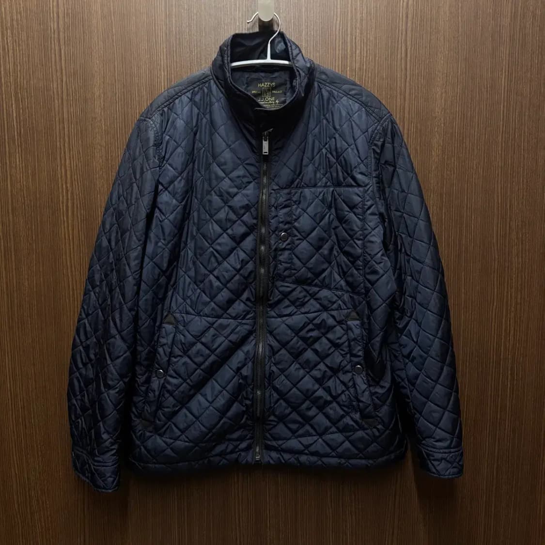 헤지스 퀼팅 자켓 105 상품이미지1