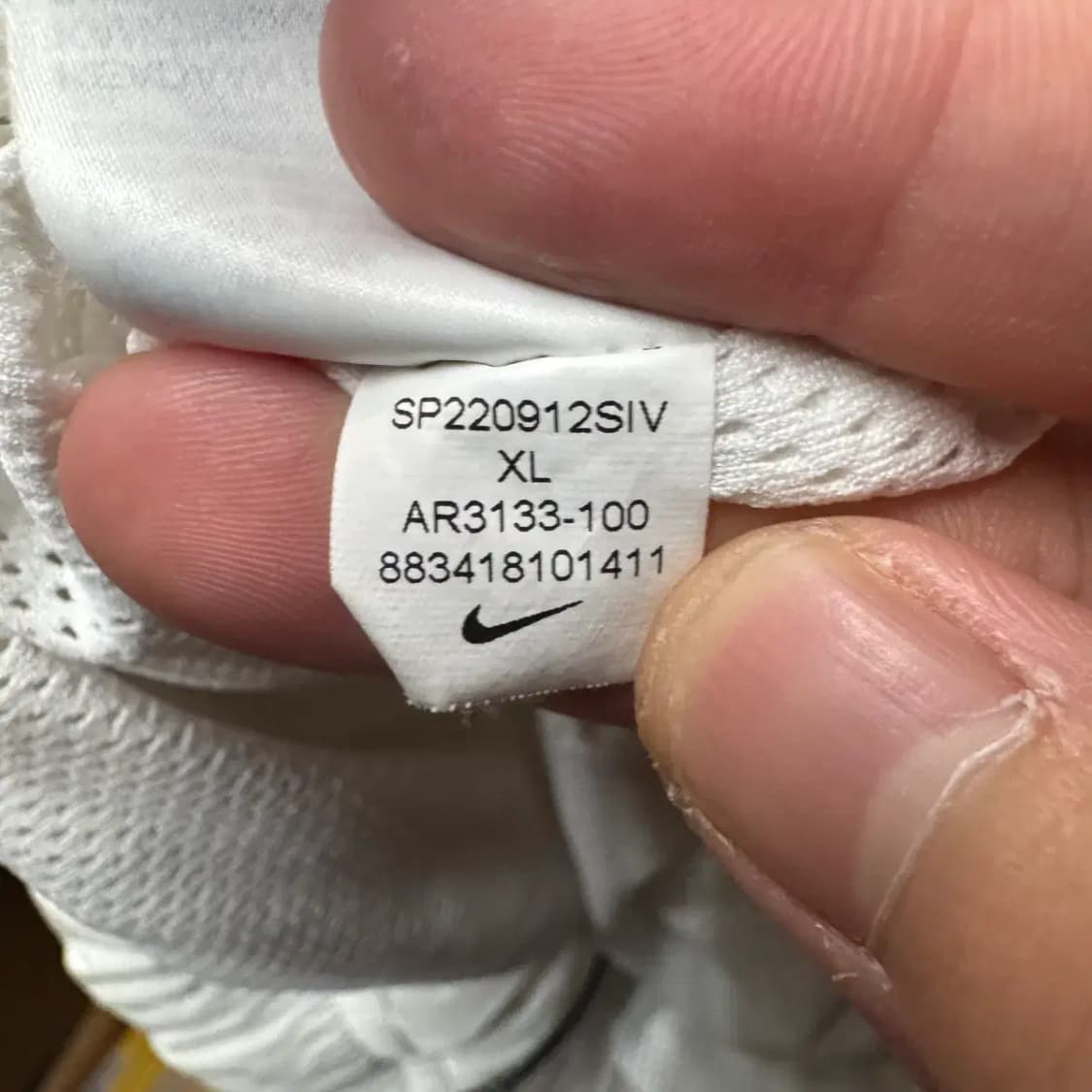 나이키 빅스우시 바람막이 XL 상품이미지6