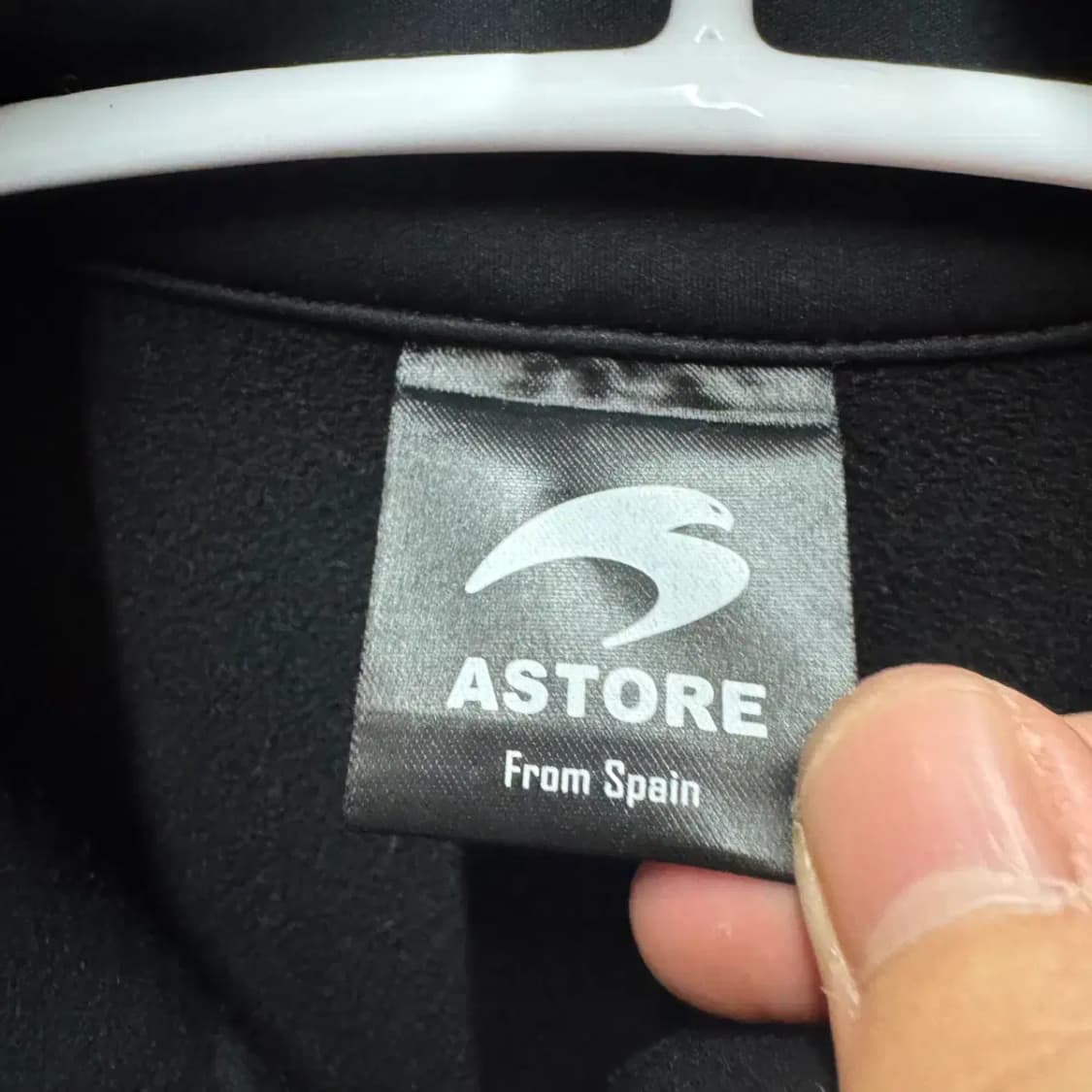 아스토레 트레이닝 집업 100 상품이미지3