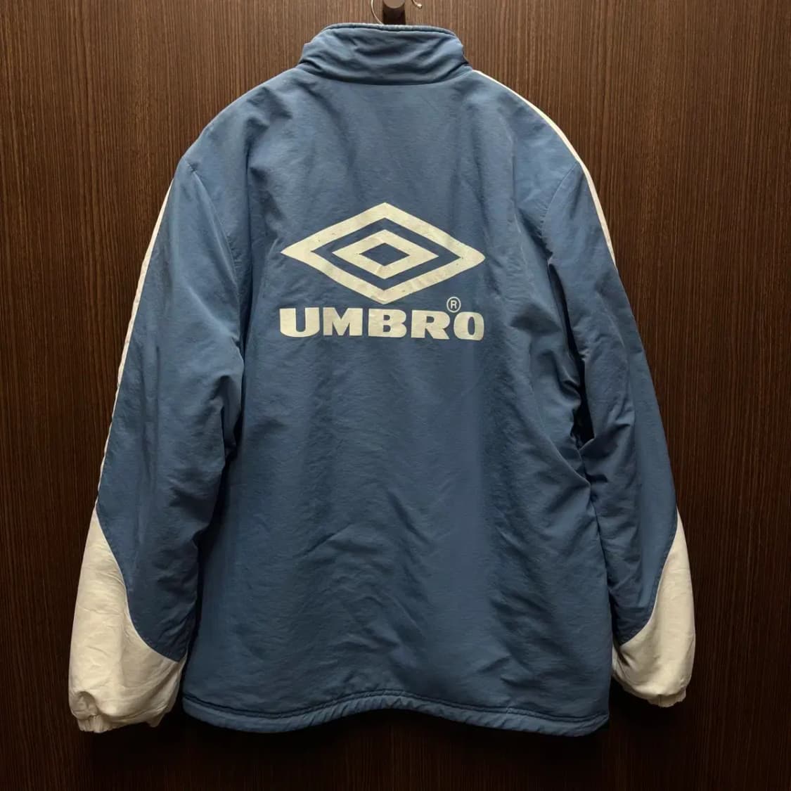 엄브로 양면 점퍼 자켓 100 상품이미지3