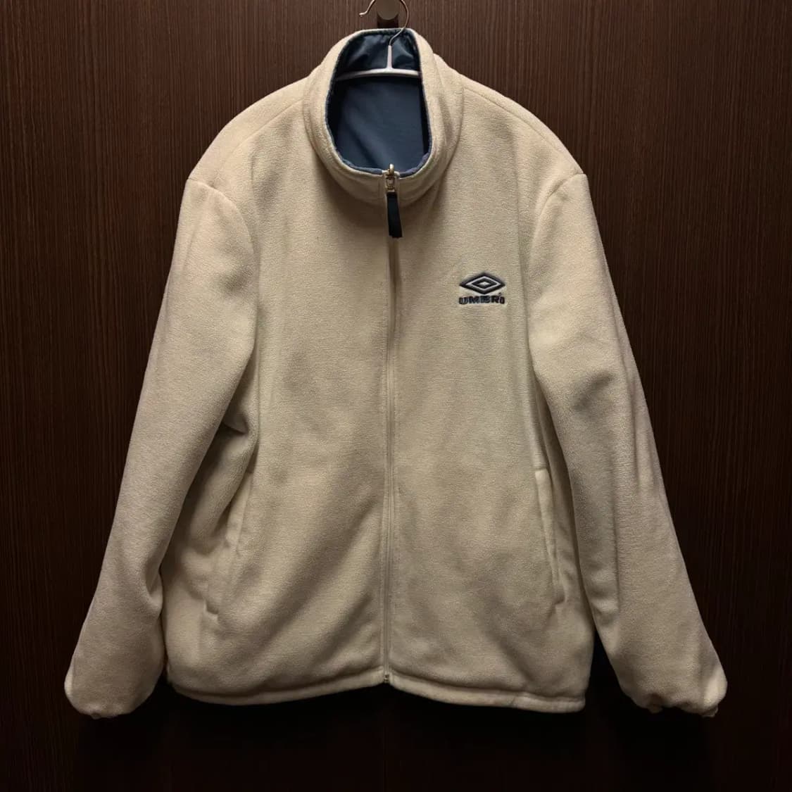 엄브로 양면 점퍼 자켓 100 상품이미지4