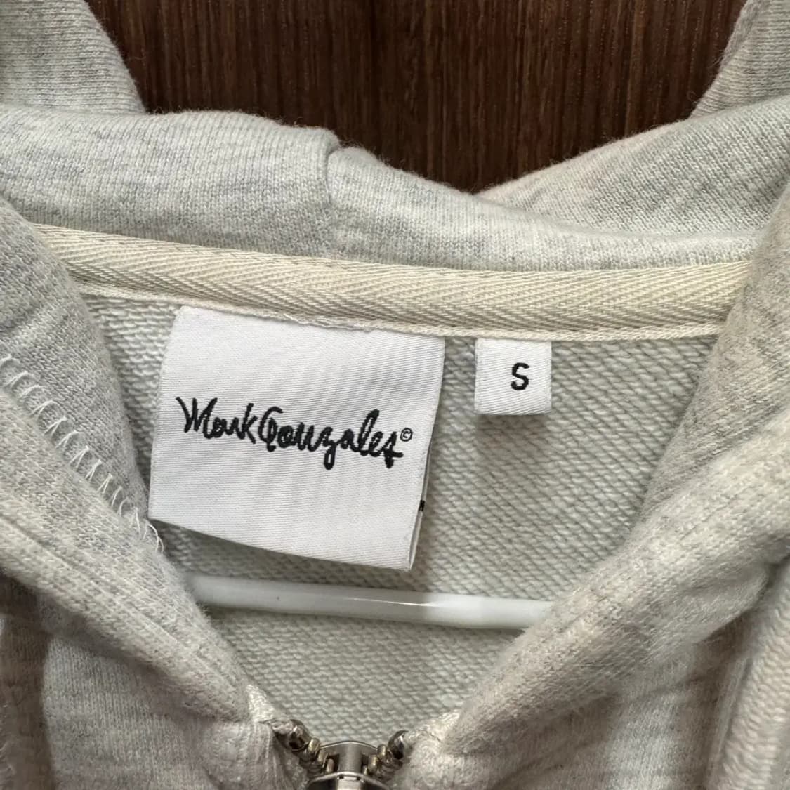 마크곤잘레스 후드집업 S 상품이미지3