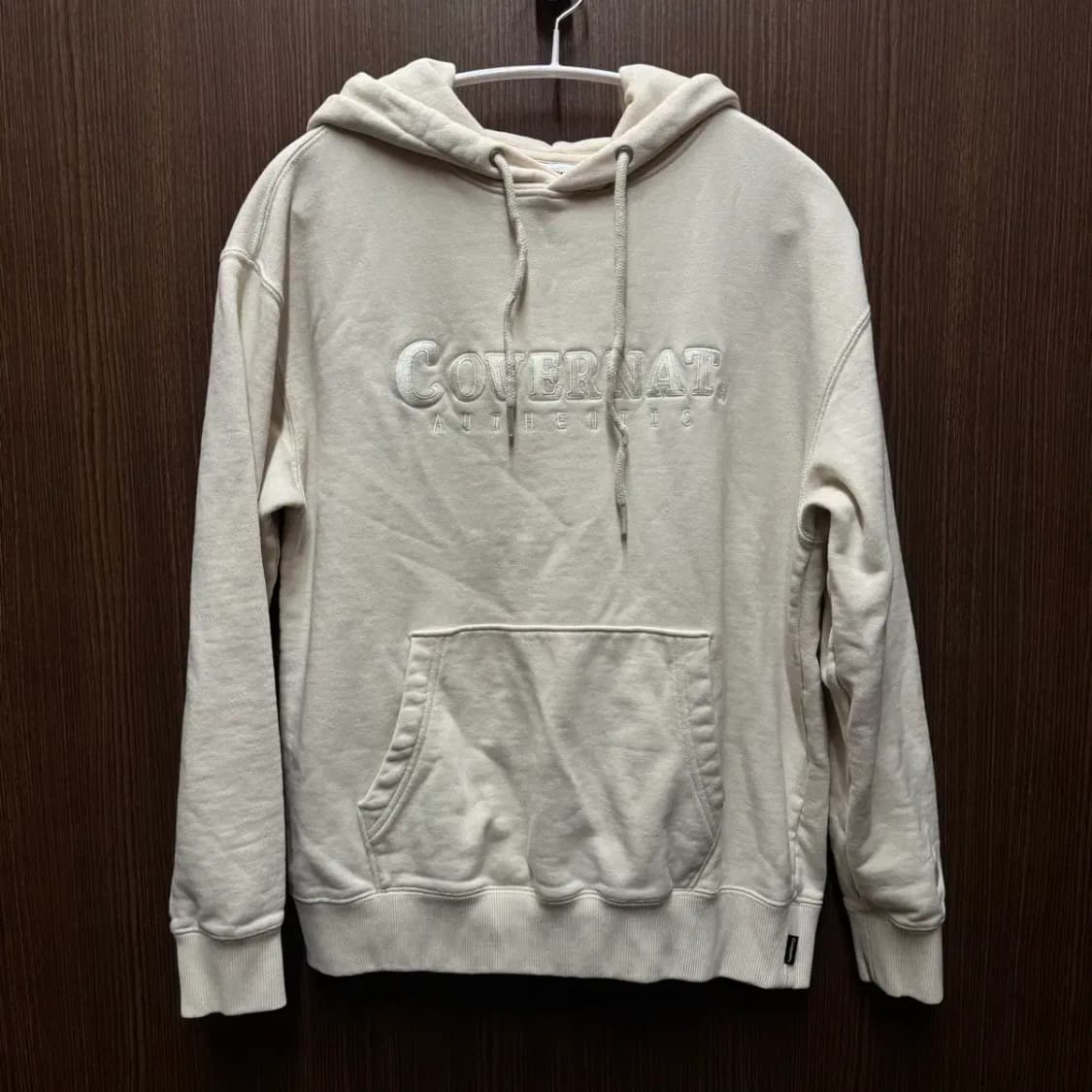 커버낫 후드티 S 상품이미지1