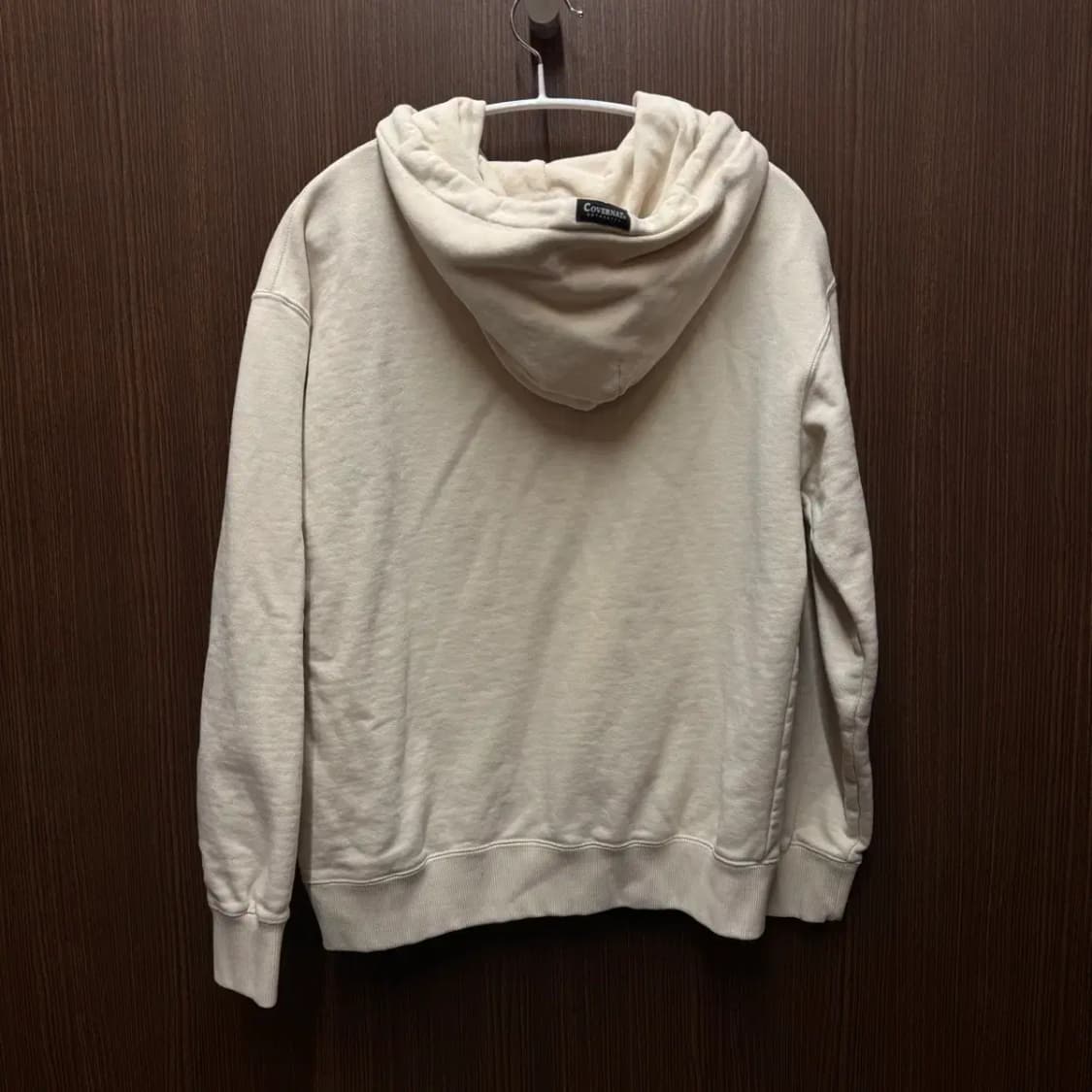 커버낫 후드티 S 상품이미지4