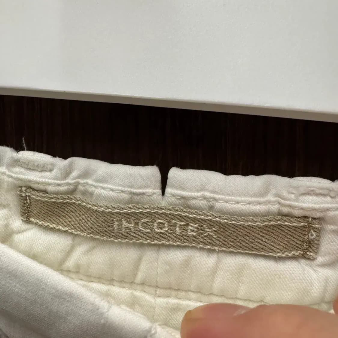 INCOTEX 인코텍스 팬츠 36 사이즈 상품이미지3