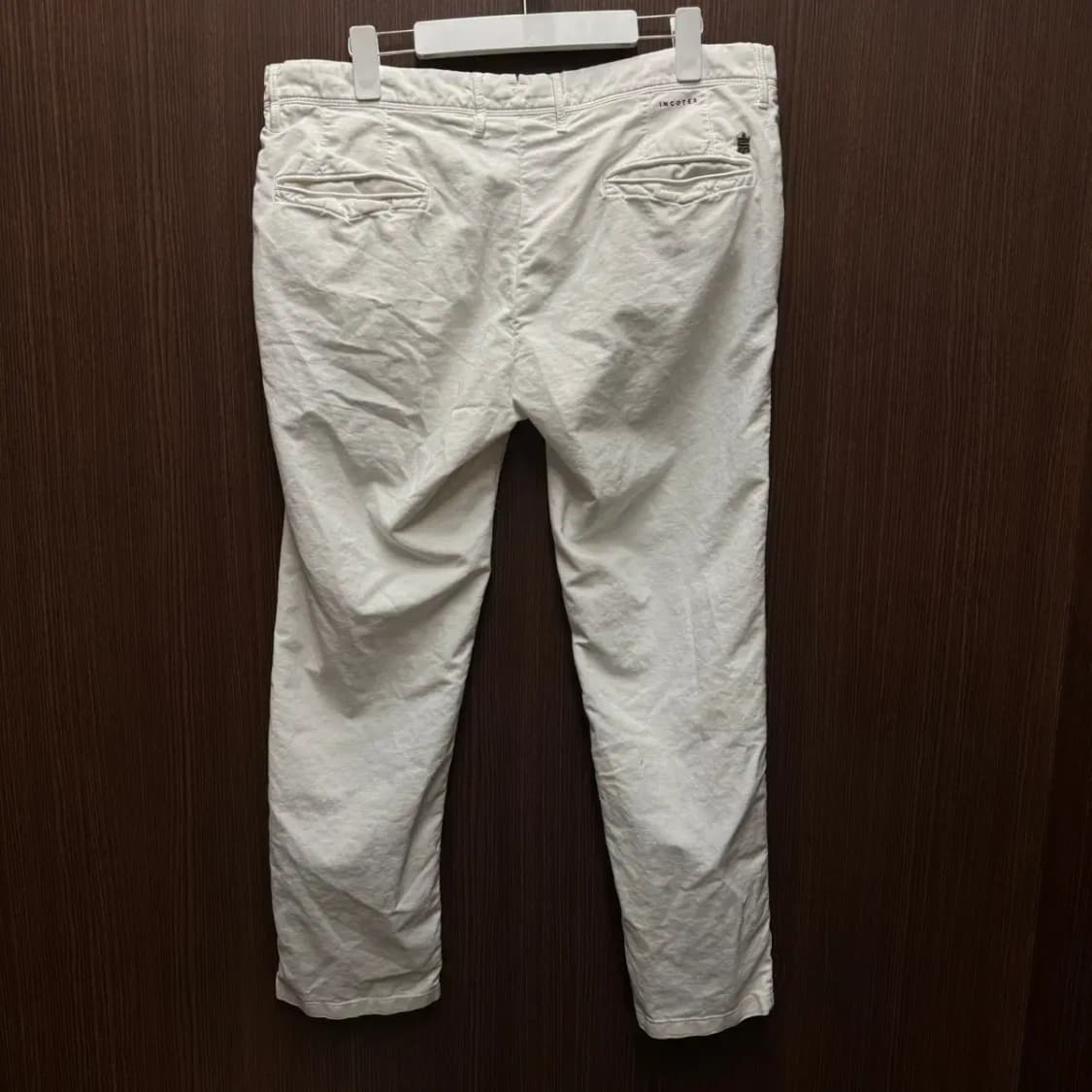 INCOTEX 인코텍스 팬츠 36 사이즈 상품이미지4