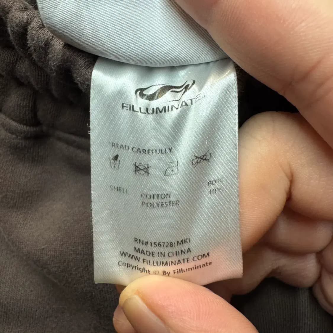 필루미네이트 팬츠 100 상품이미지5