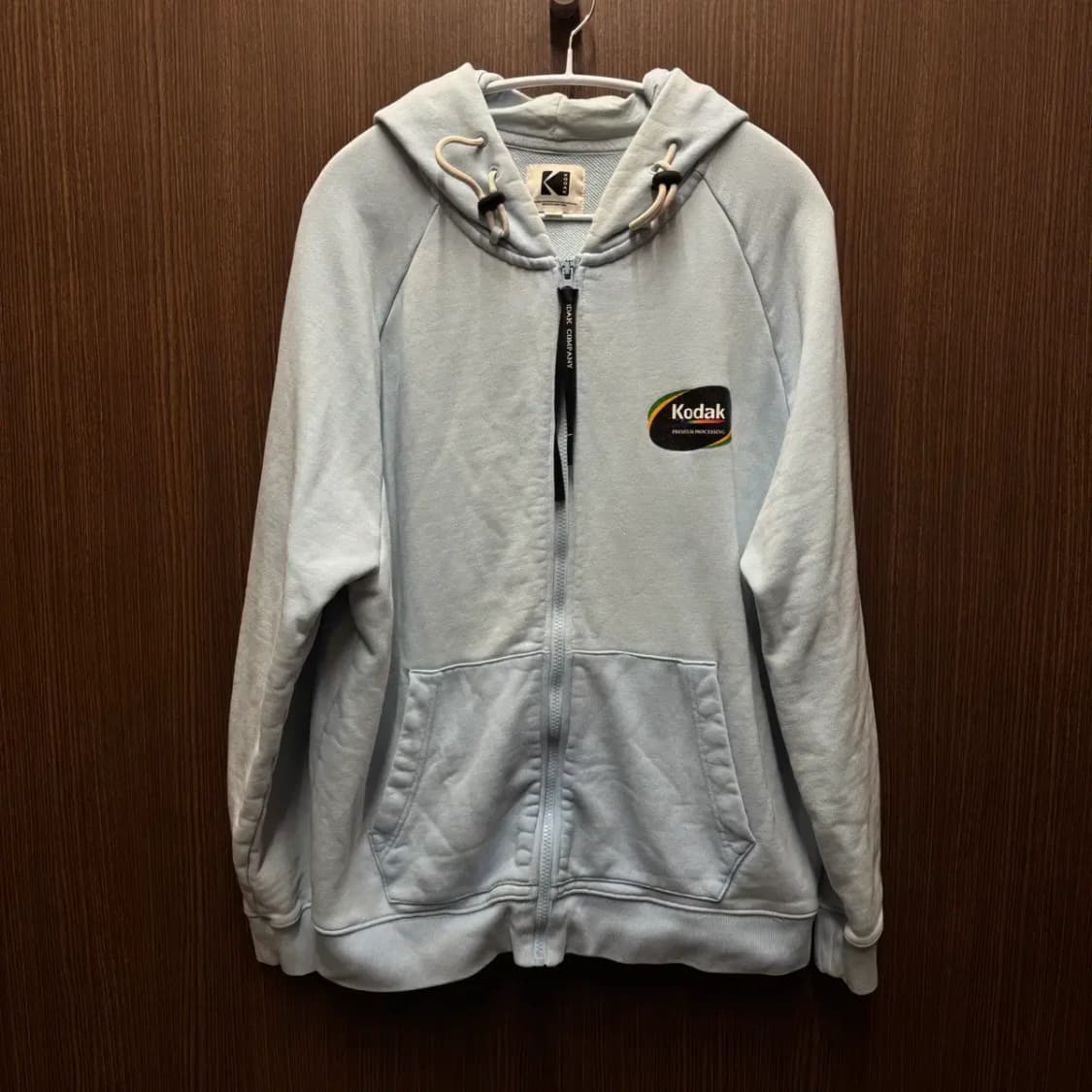 코닥 후드집업 L 상품이미지1