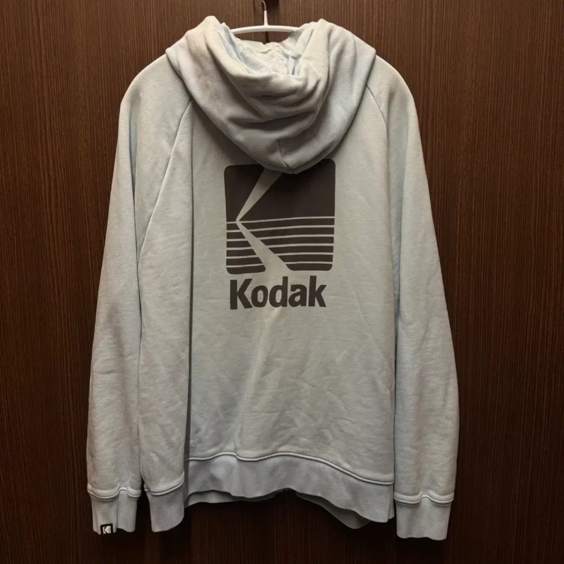 코닥 후드집업 L 상품이미지4