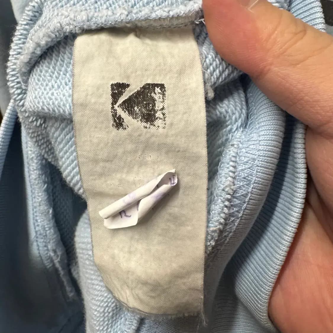 코닥 후드집업 L 상품이미지5