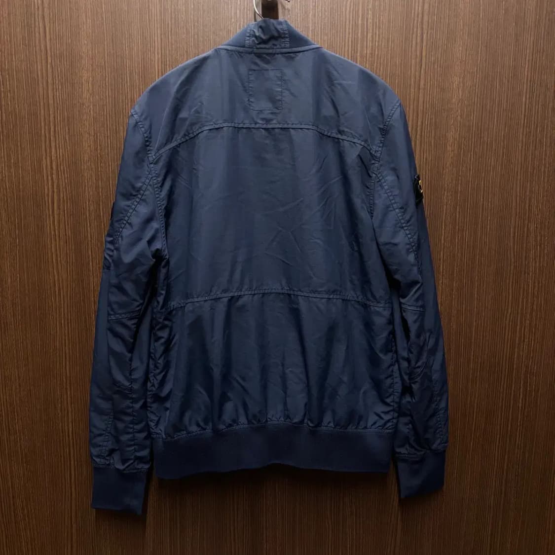 내셔널지오그래픽 와펜 블루종 자켓 M 상품이미지4