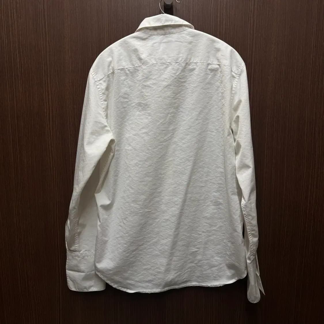 RECTO 렉토 화이트 남방 Free 상품이미지4