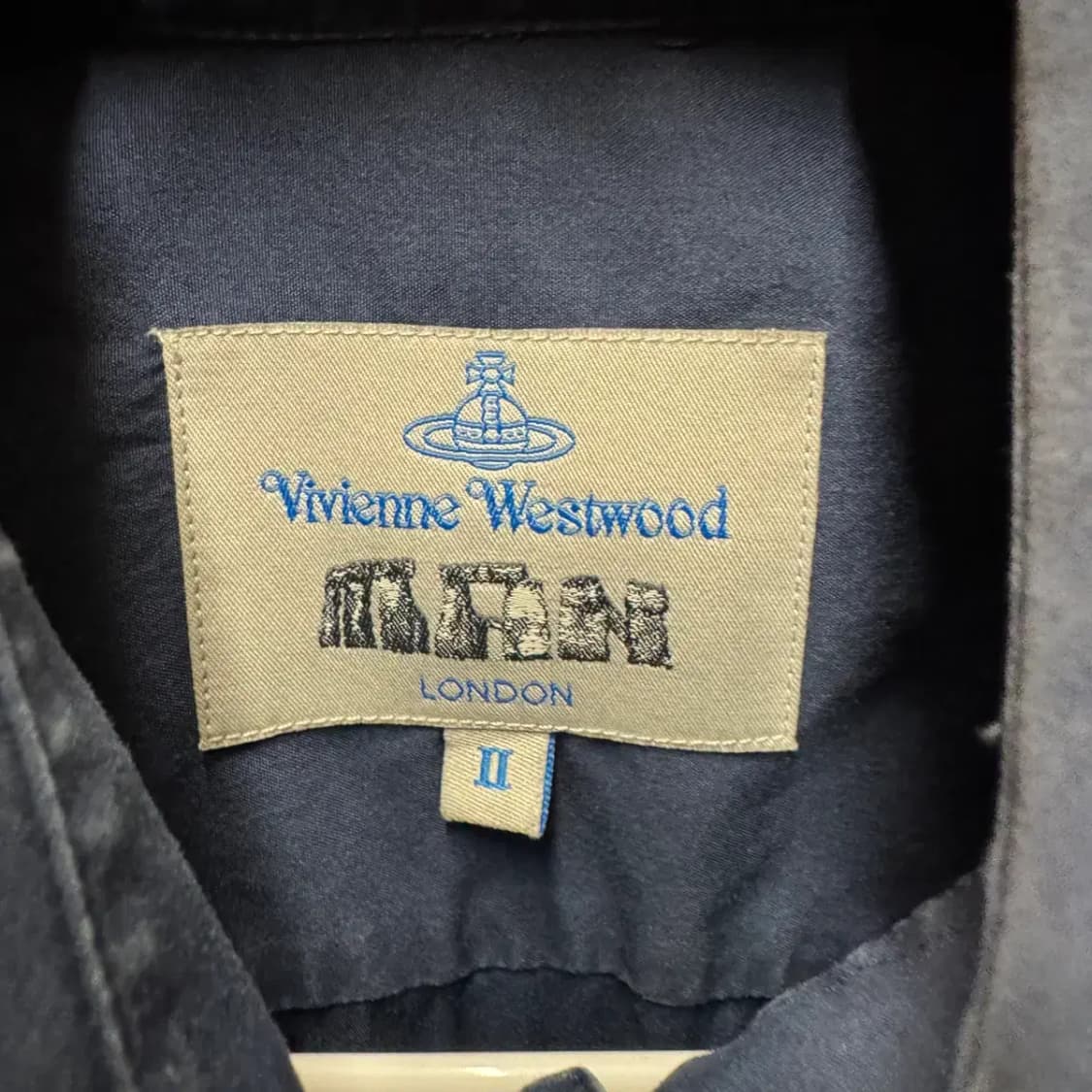 비비안웨스트우드 남방 2 사이즈 상품이미지3