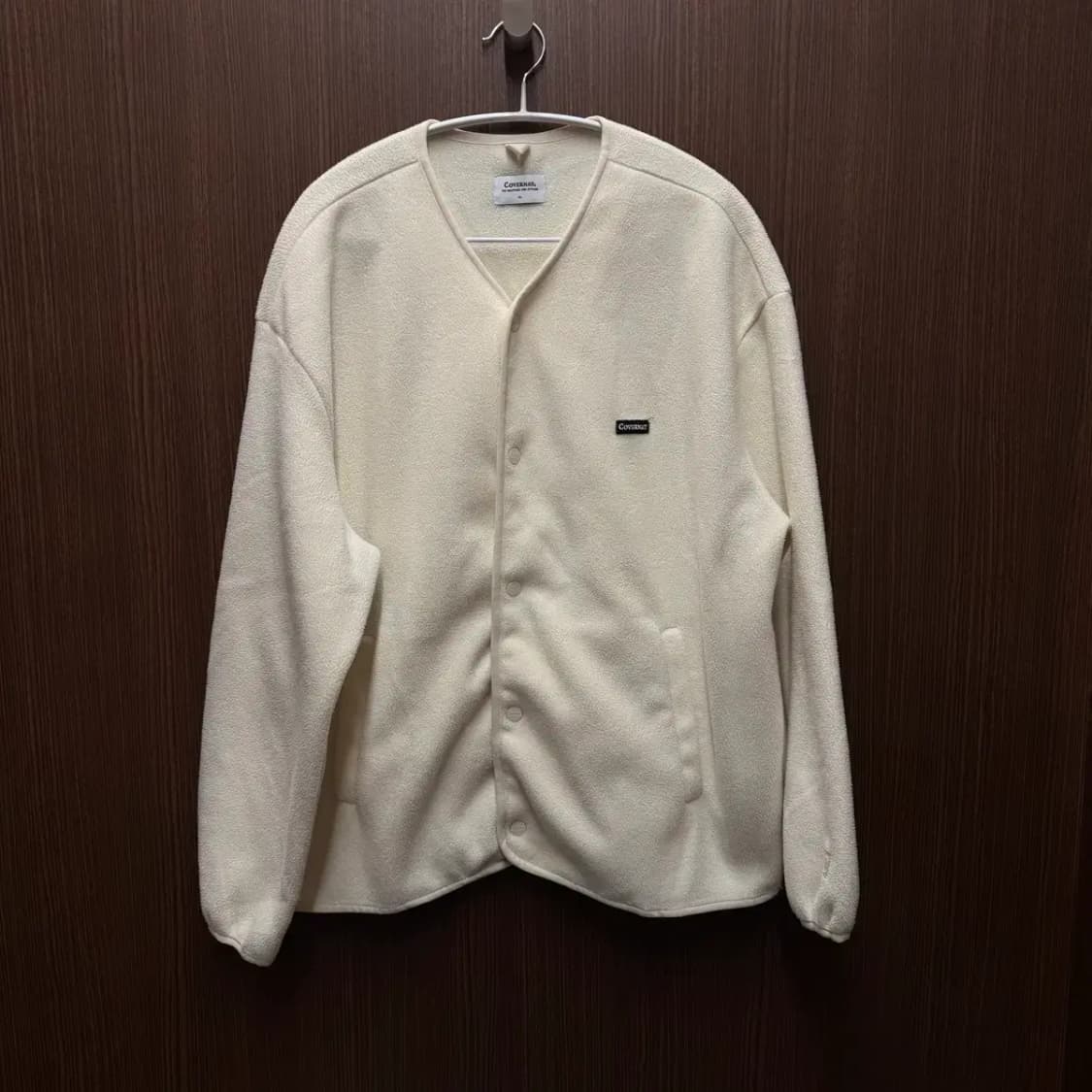 커버낫 후리스 자켓 XL 상품이미지1