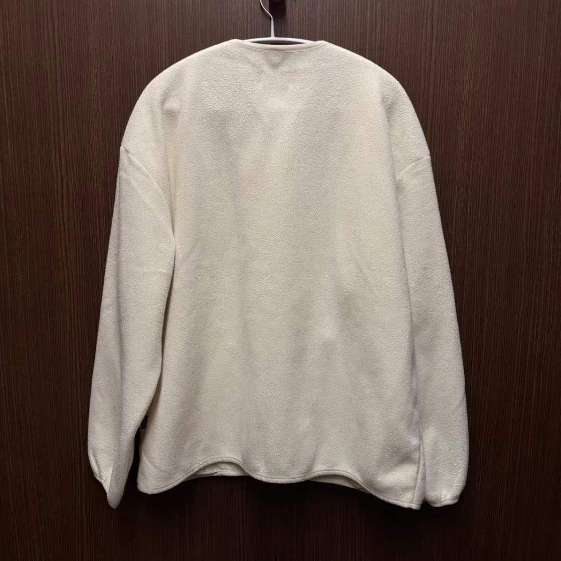 커버낫 후리스 자켓 XL 상품이미지4