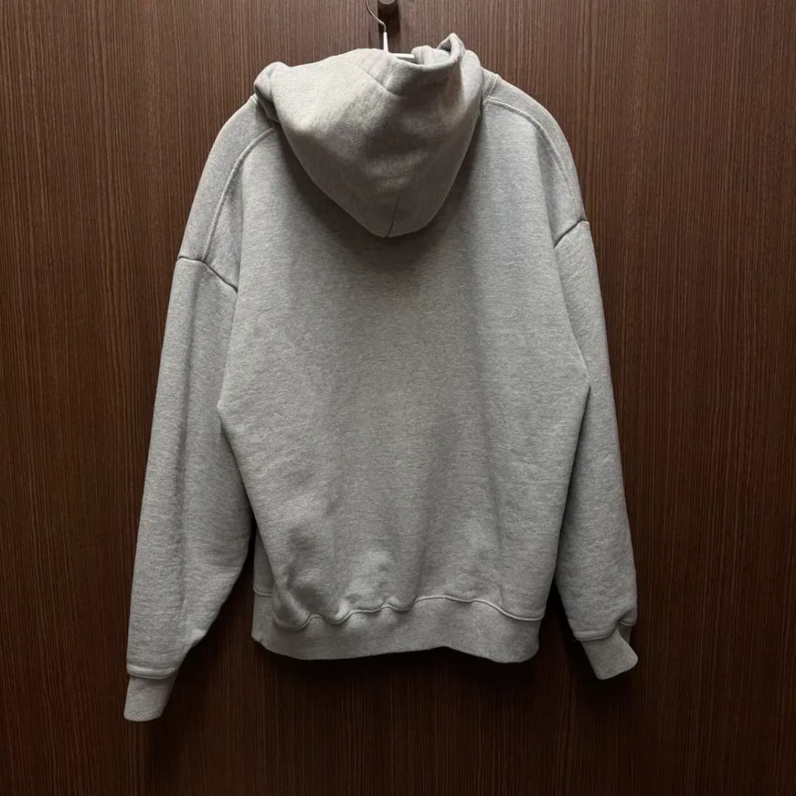 노매뉴얼 후드티 M 상품이미지4