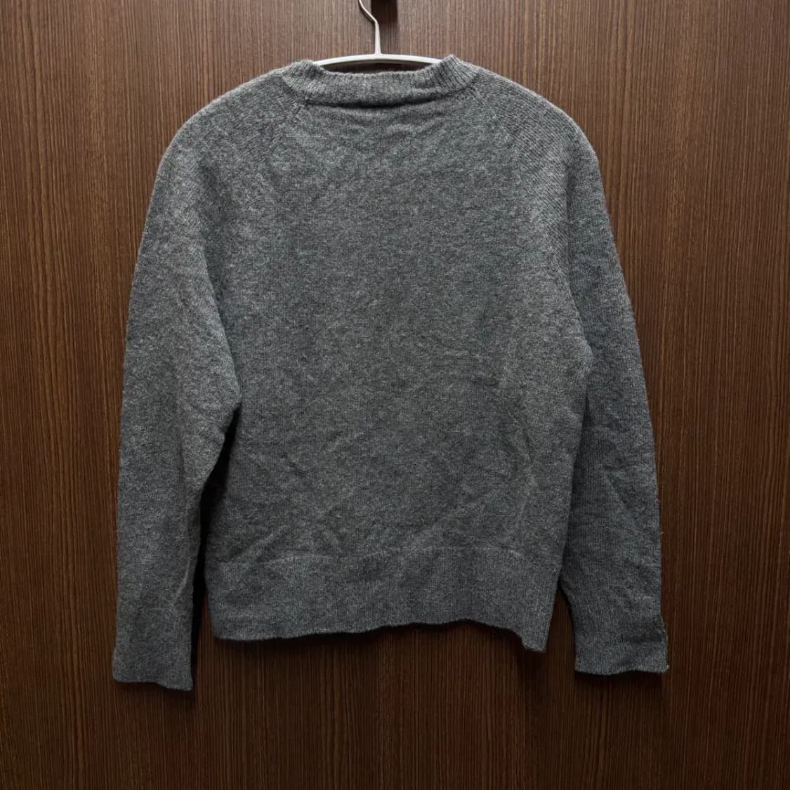 헬베티카 라운드 니트 Free (여성) 상품이미지4