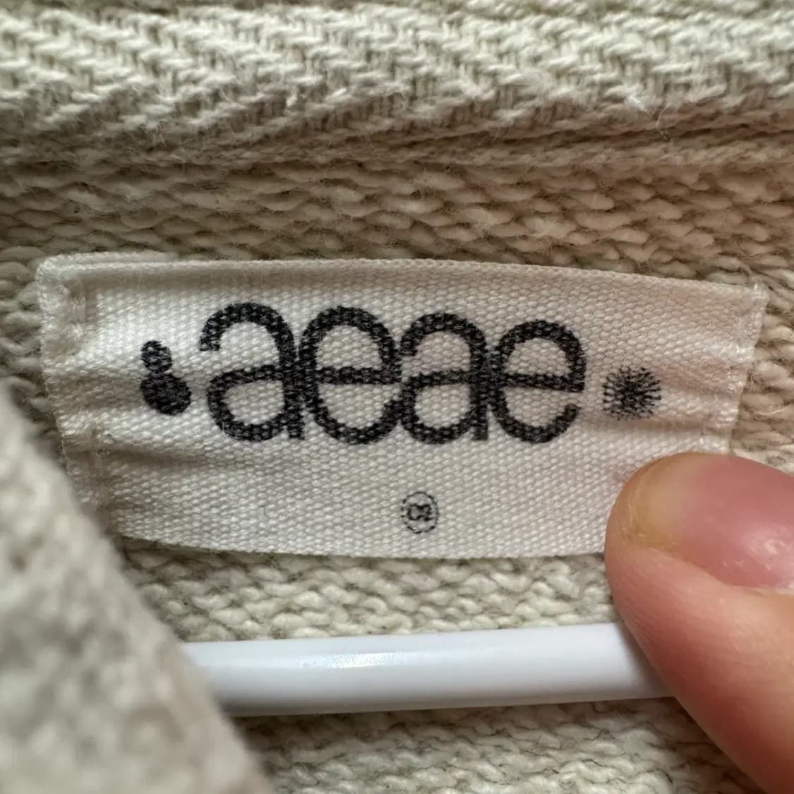 aeae 에이이에이이 후드티 상품이미지3