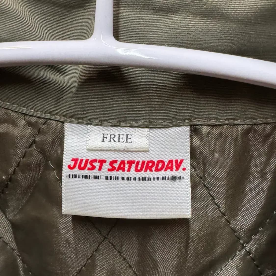 저스트세러데이 자켓 Free 상품이미지3