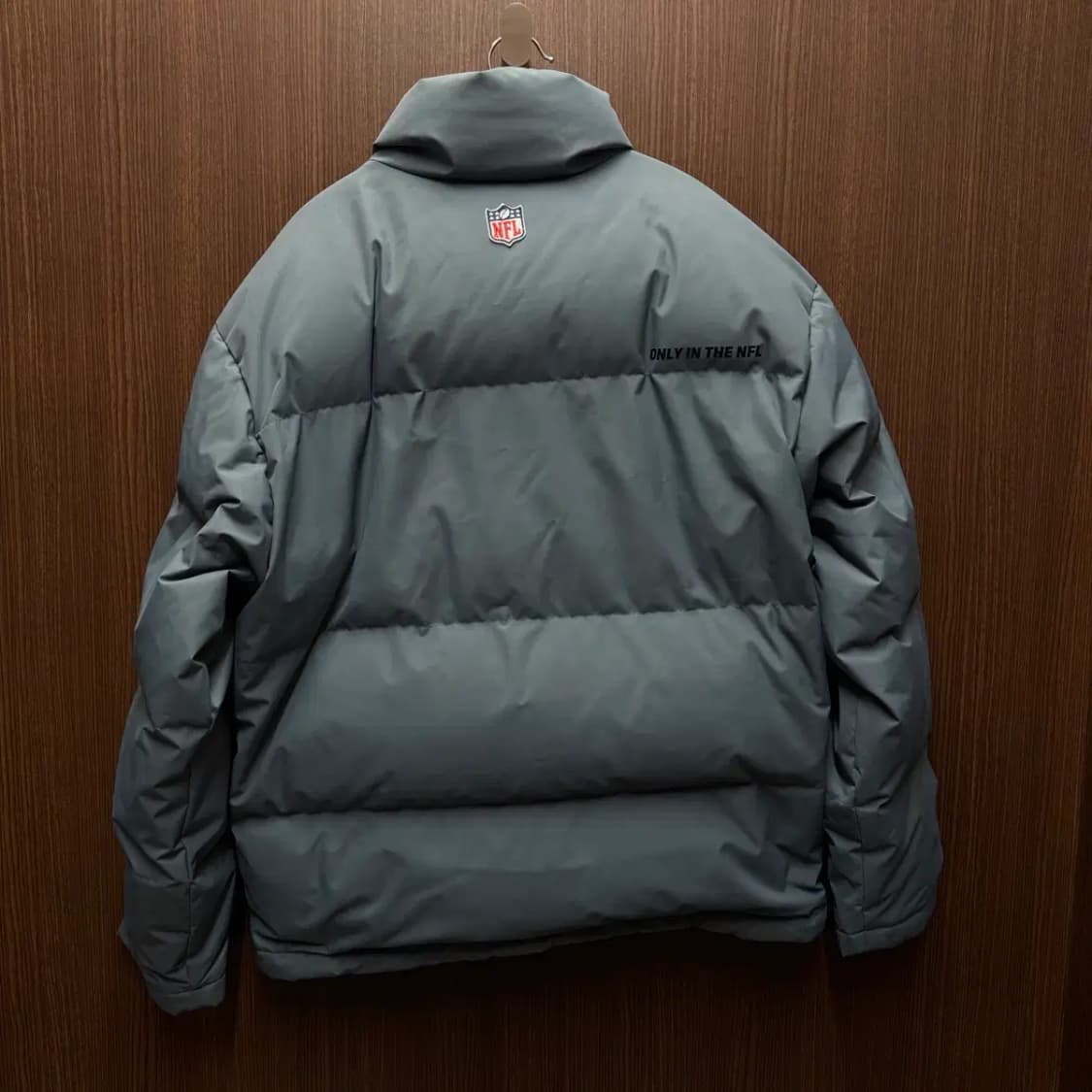 NFL 덕다운 패딩 점퍼 M 상품이미지4