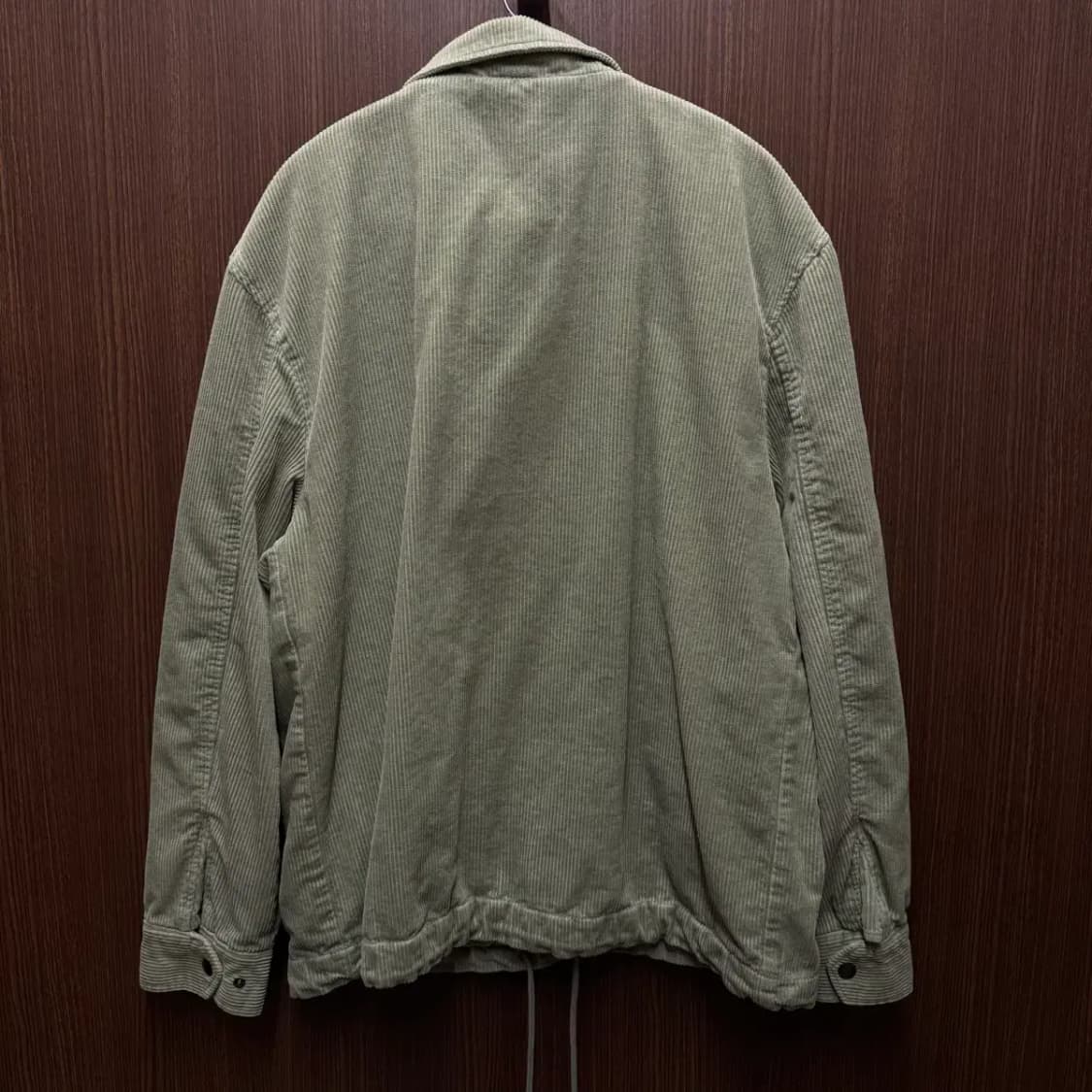 ZARA 자라 코듀로이 자켓 XL 상품이미지4