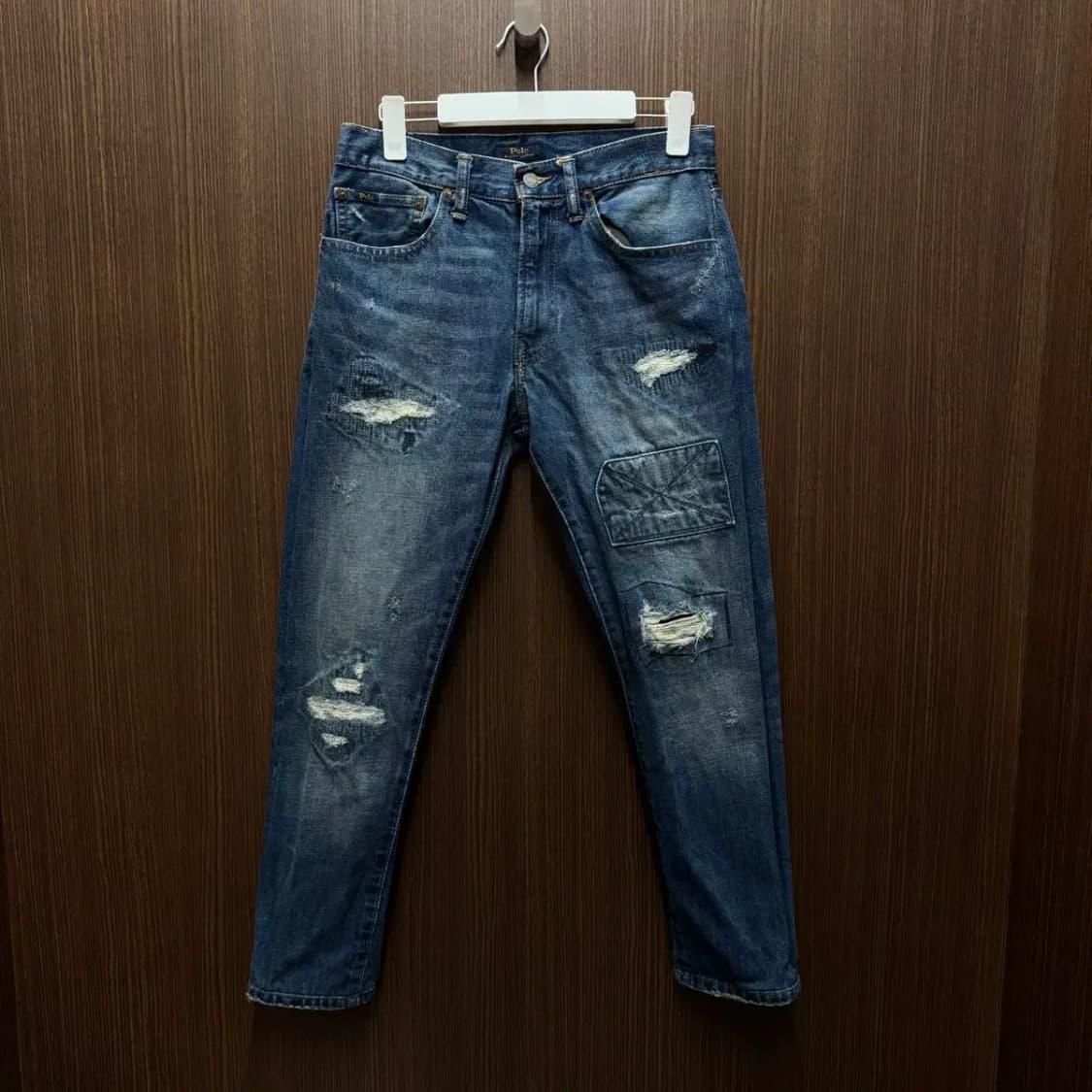 폴로 데님 팬츠 31x32 상품이미지1