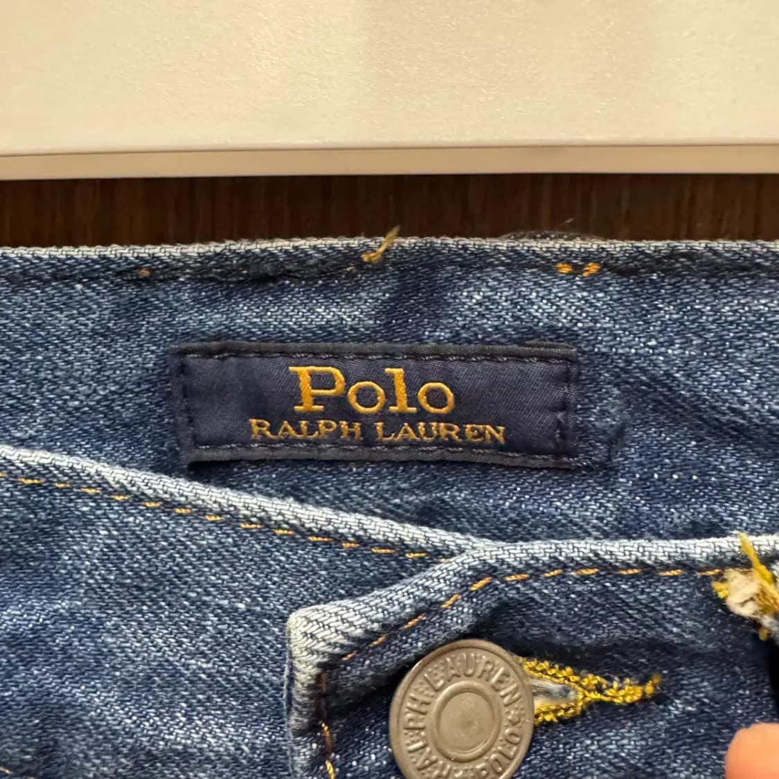 폴로 데님 팬츠 31x32 상품이미지3