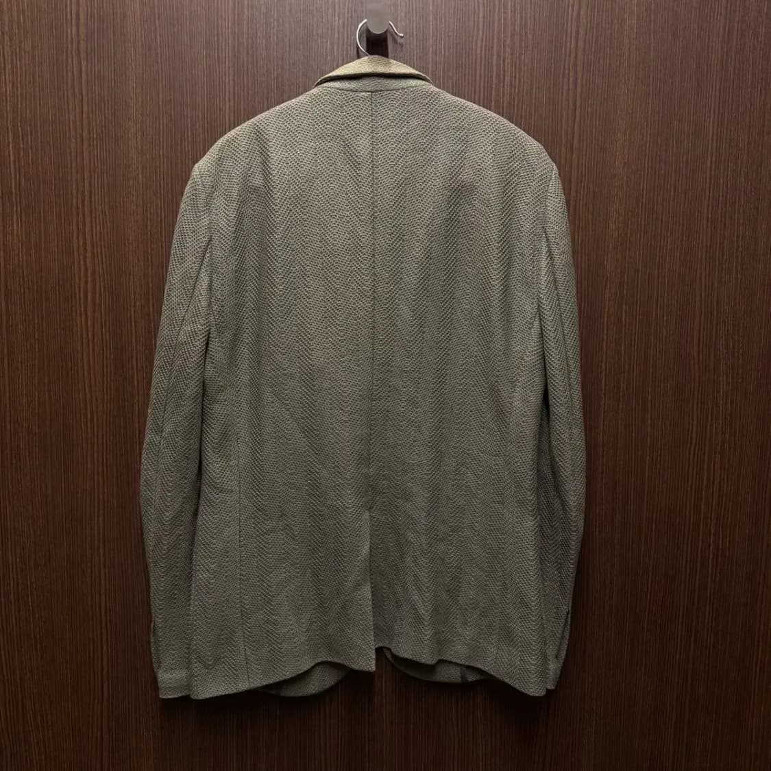 우영미 솔리드옴므 자켓 100 상품이미지3