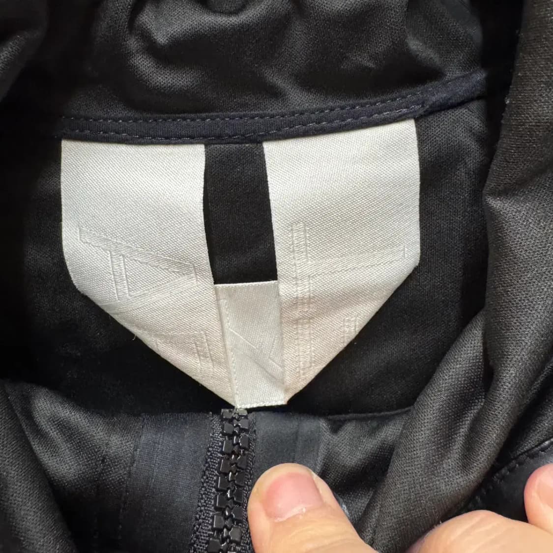 ARKET 아르켓 레더 롱 자켓 XS 상품이미지3