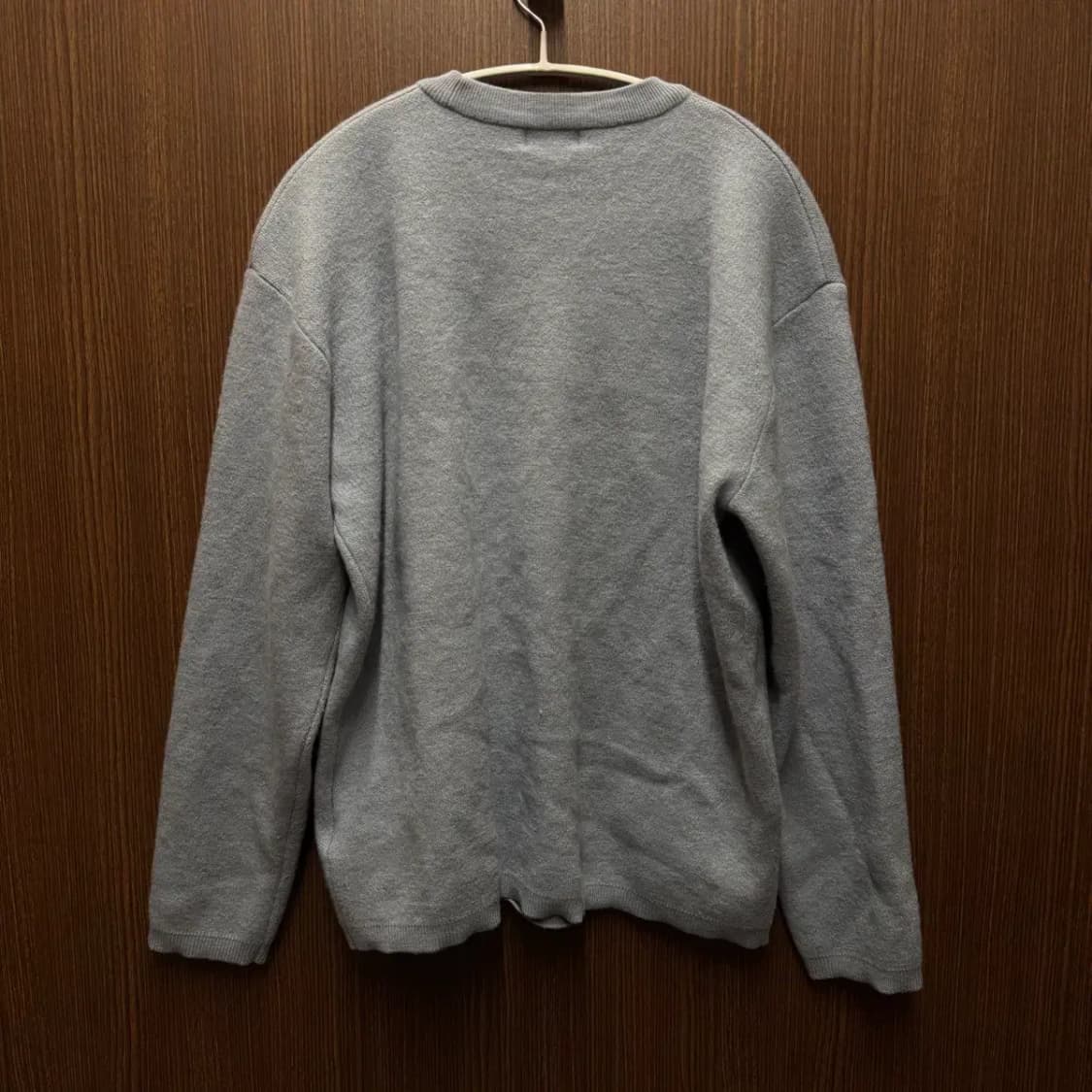 COOR 쿠어 라운드 니트 여성 XL 상품이미지4