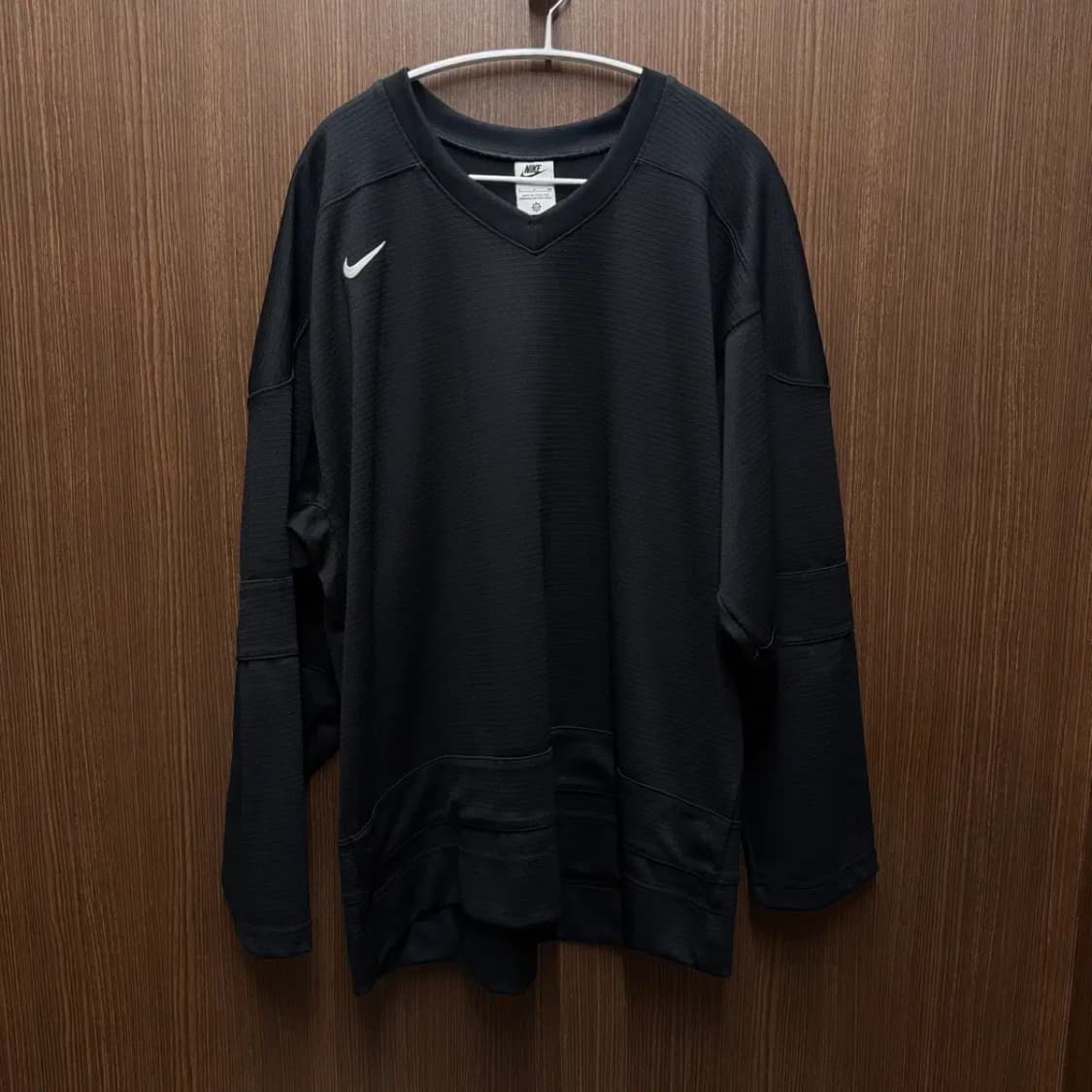 니이키 어센틱 하키 긴팔 S (여성) 상품이미지1