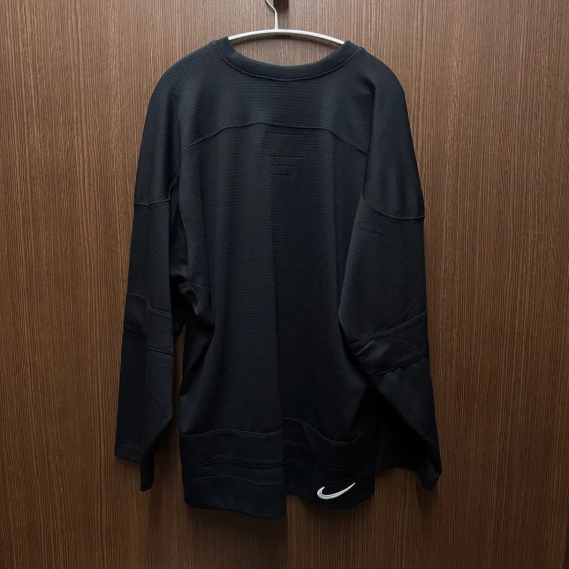 니이키 어센틱 하키 긴팔 S (여성) 상품이미지4