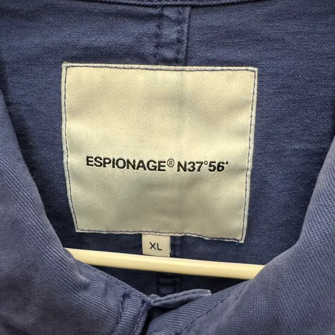 에스피오니지 워크 자켓 XL 상품이미지3