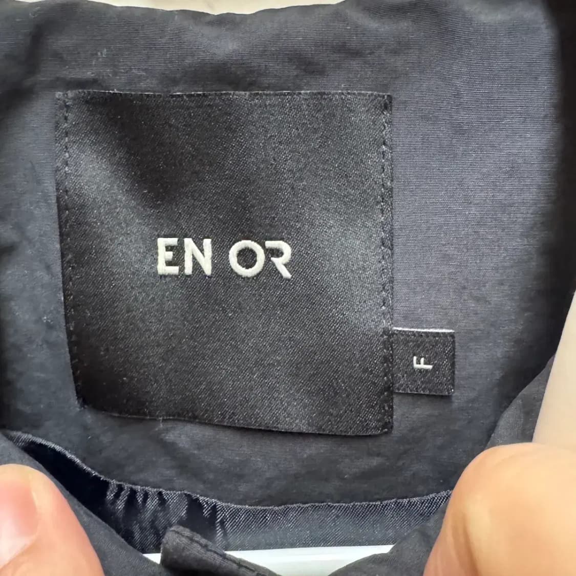 ENOR 엔오르 자켓 Free (여성) 상품이미지3