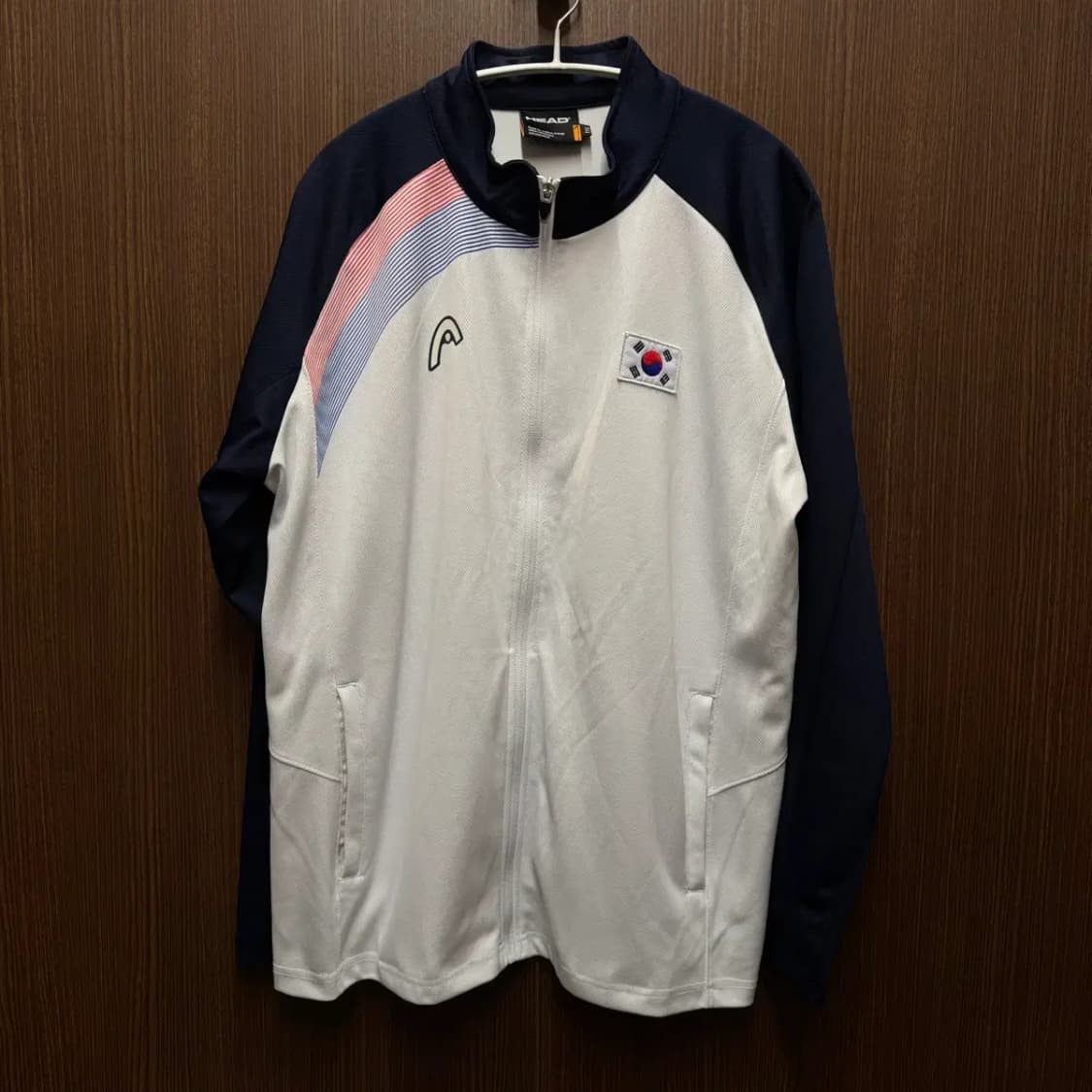 팀코리아 양궁대표팀 국대 트레이닝 집업 115 상품이미지1